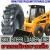 ขายถูกยางรถตักขนาดเล็ก Skid steer loader tire ทุกยี่ห้อ ทุกรุ่น 083098048